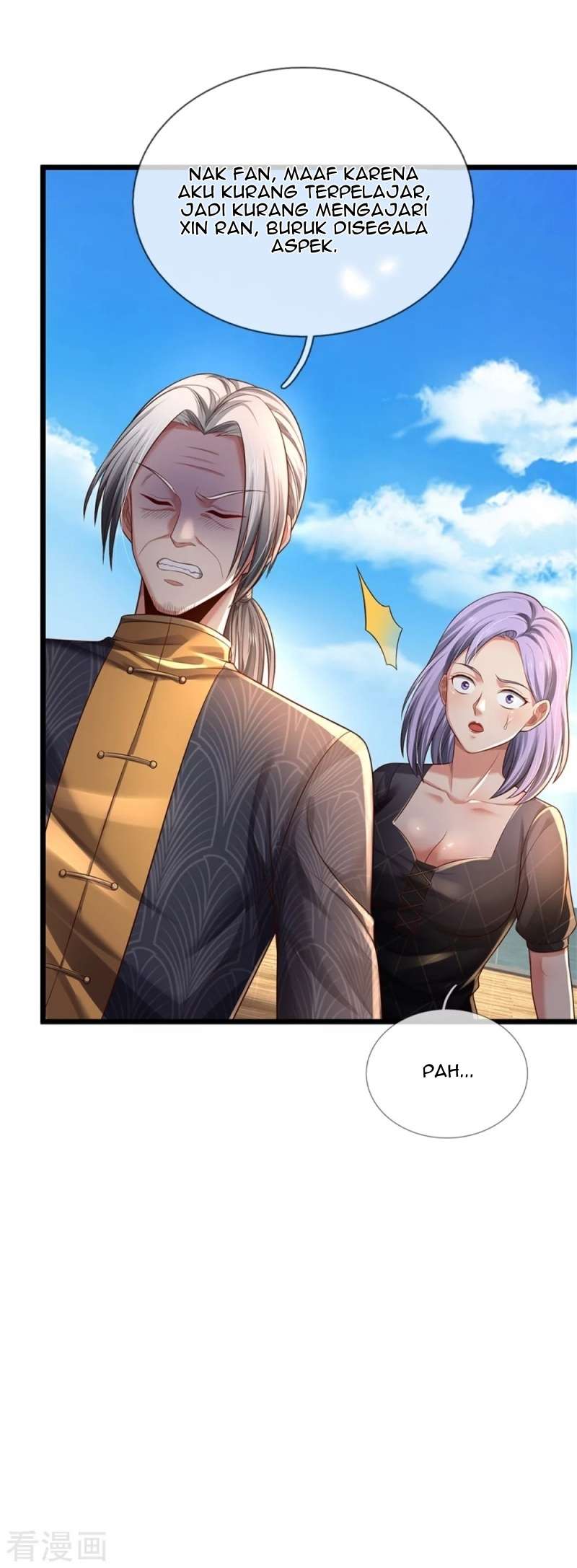 I am Daxianzun Chapter 308 Gambar 16